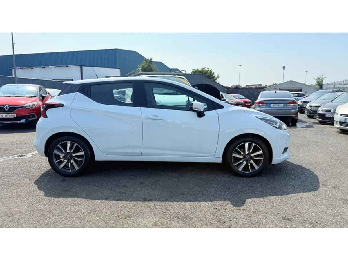 Nissan Micra 1.0 SV ** 1 OWNER IRISH CAR ** LOW MI - Image 4
