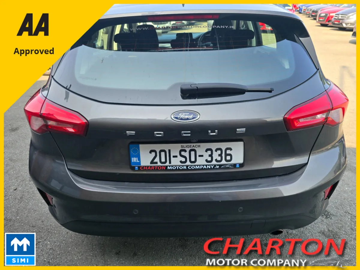 Ford Focus TITANIUM 5DR 1.5 TD 120 S6. S6.2 M6 F - Image 2