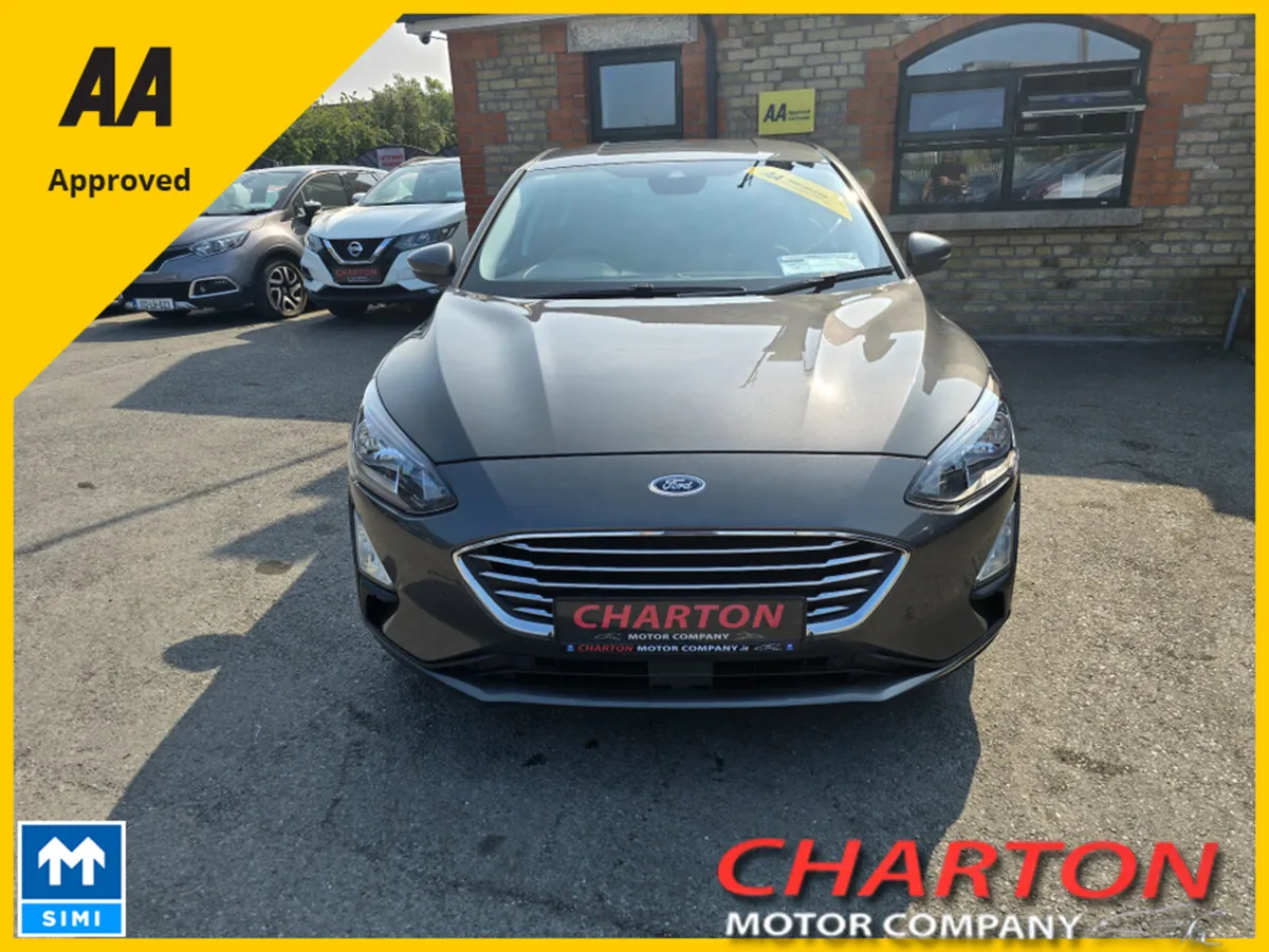 Ford Focus TITANIUM 5DR 1.5 TD 120 S6. S6.2 M6 F - Image 3