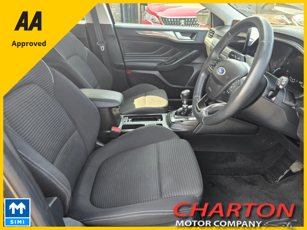 Ford Focus TITANIUM 5DR 1.5 TD 120 S6. S6.2 M6 F - Image 4