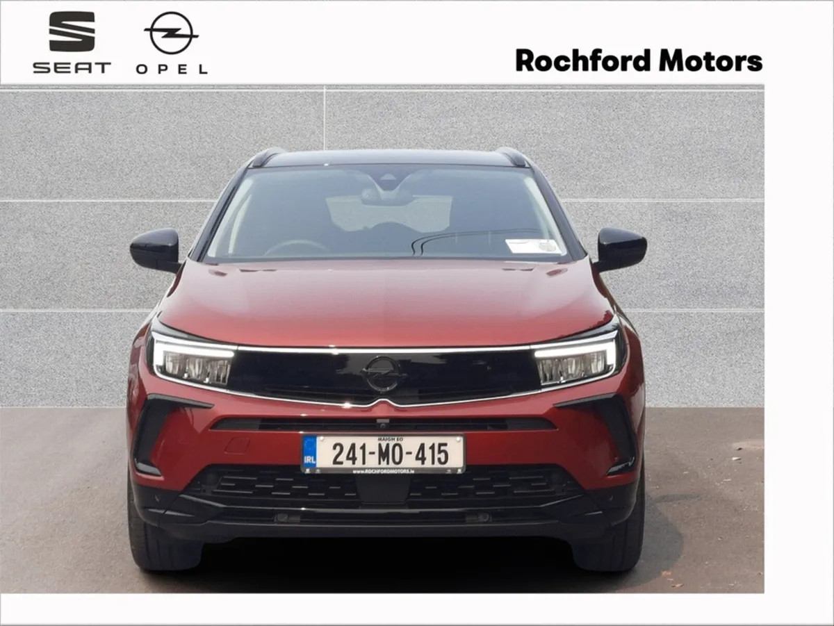 Opel Grandland X GS 1.5d 130PS Auto - Image 2