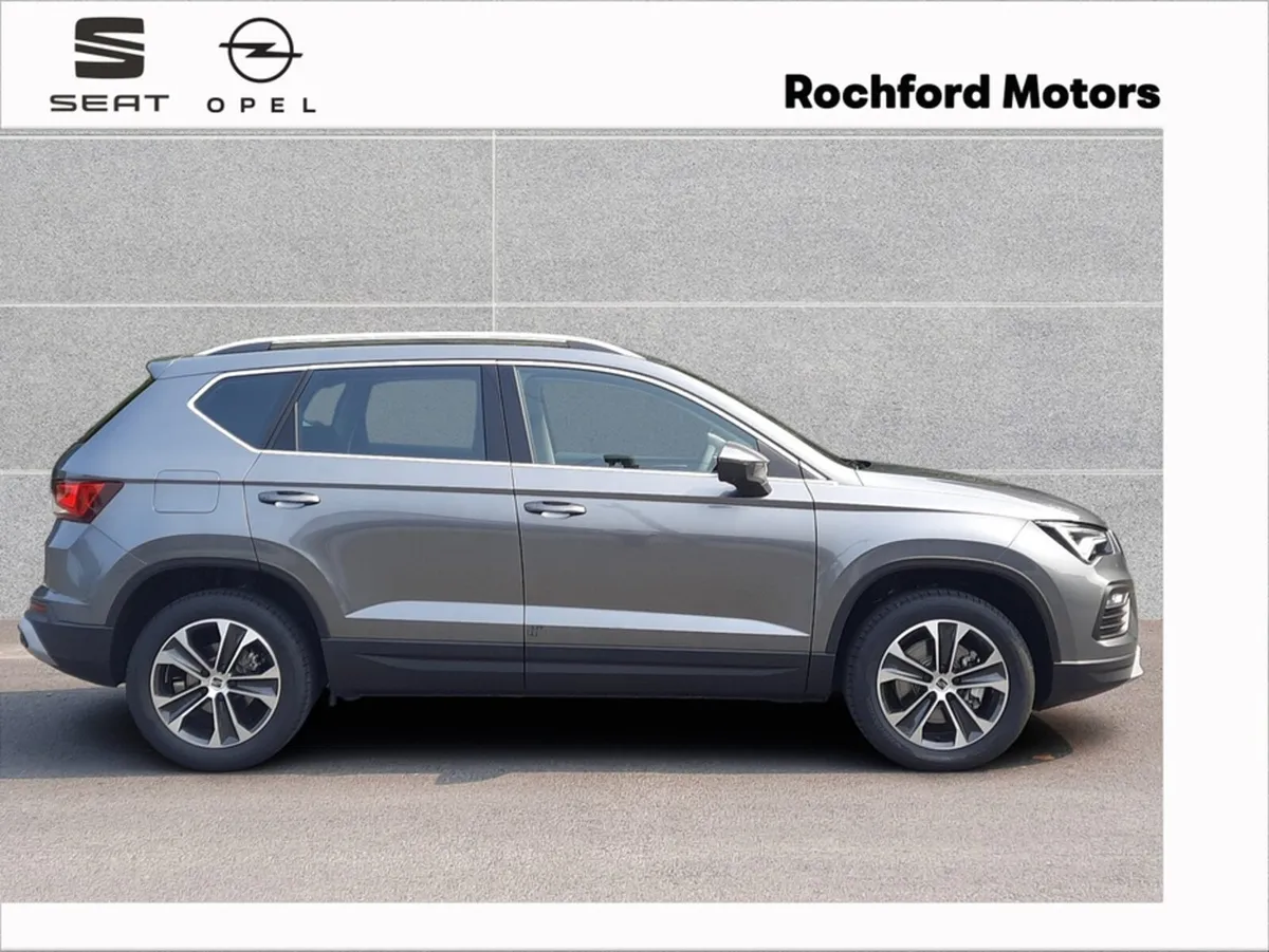 SEAT Ateca PRE-REG SALE - 2.0Tdi 150hp DSG SE Plus - Image 3
