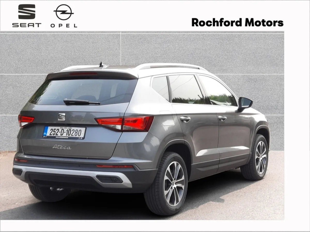 SEAT Ateca PRE-REG SALE - 2.0Tdi 150hp DSG SE Plus - Image 4