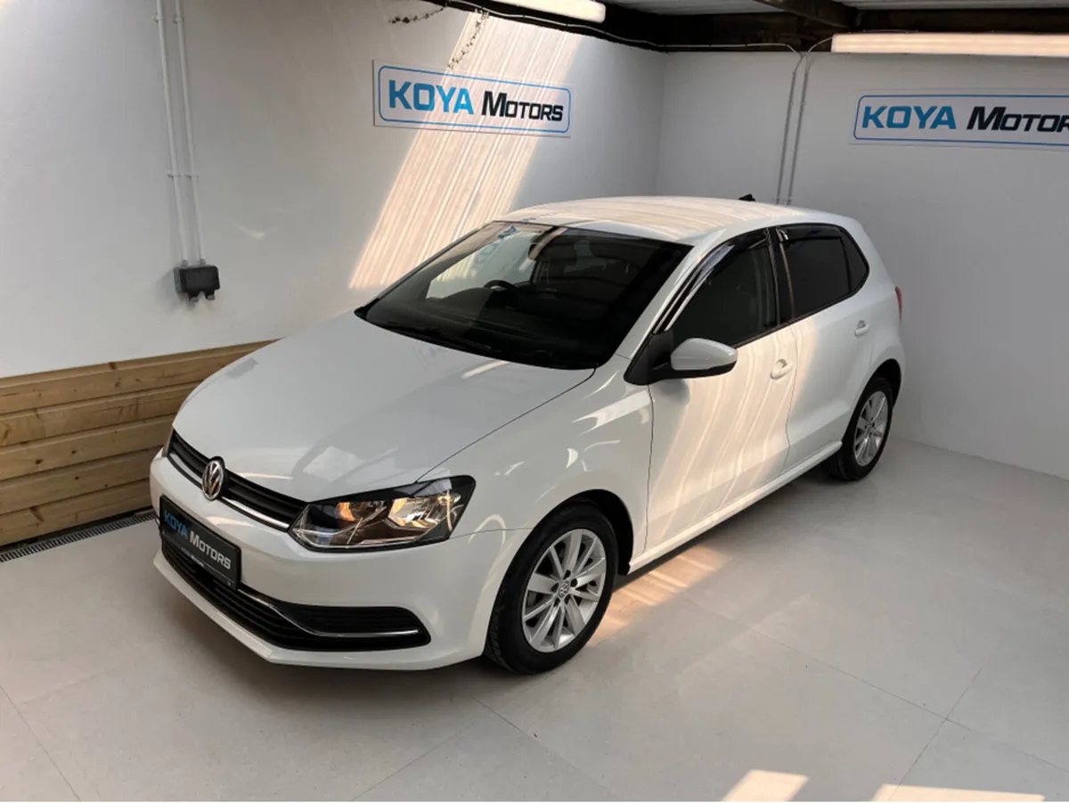 Volkswagen Polo 1.2 TSI COMFORTLINE PLUS PETROL AU - Image 2