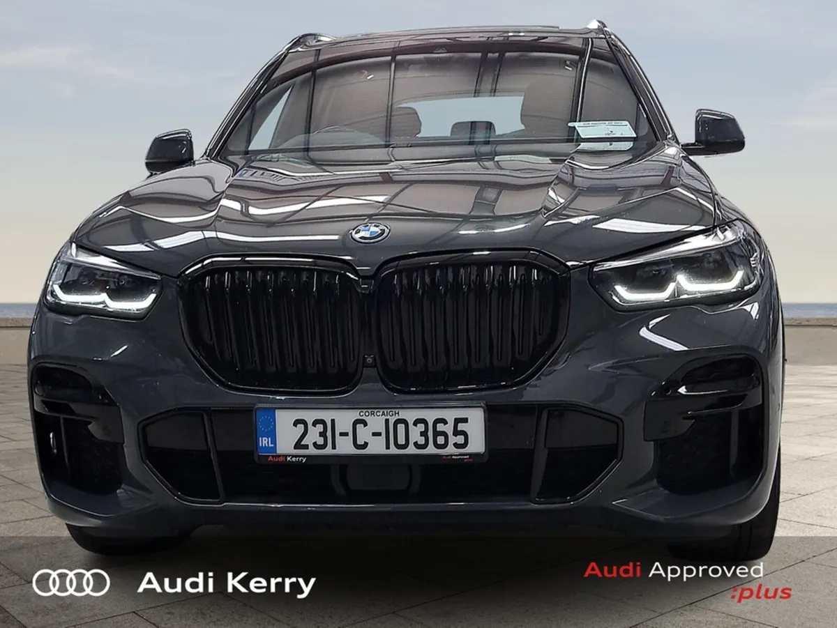 BMW X5 XDRIVE 45E 4DR AUTOMATIC - Image 2