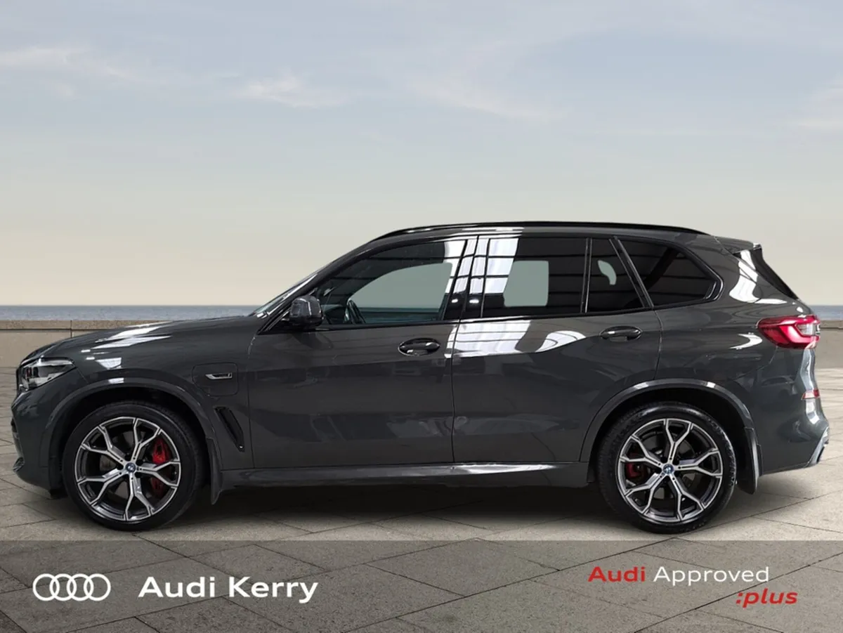 BMW X5 XDRIVE 45E 4DR AUTOMATIC - Image 4