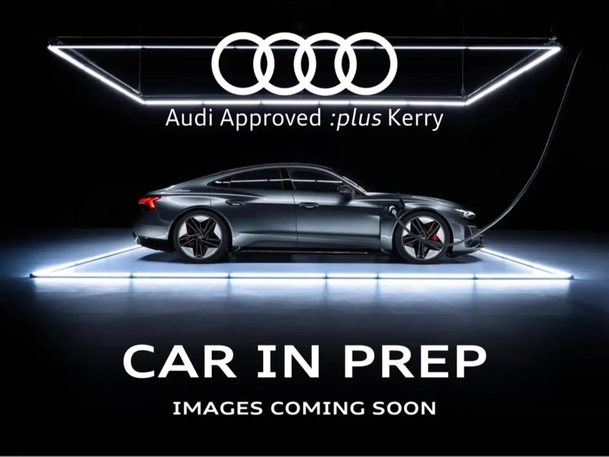 Audi A6 2.0 TDI S-LINE BLACK EDITION 187BHP AUTOMA - Image 1