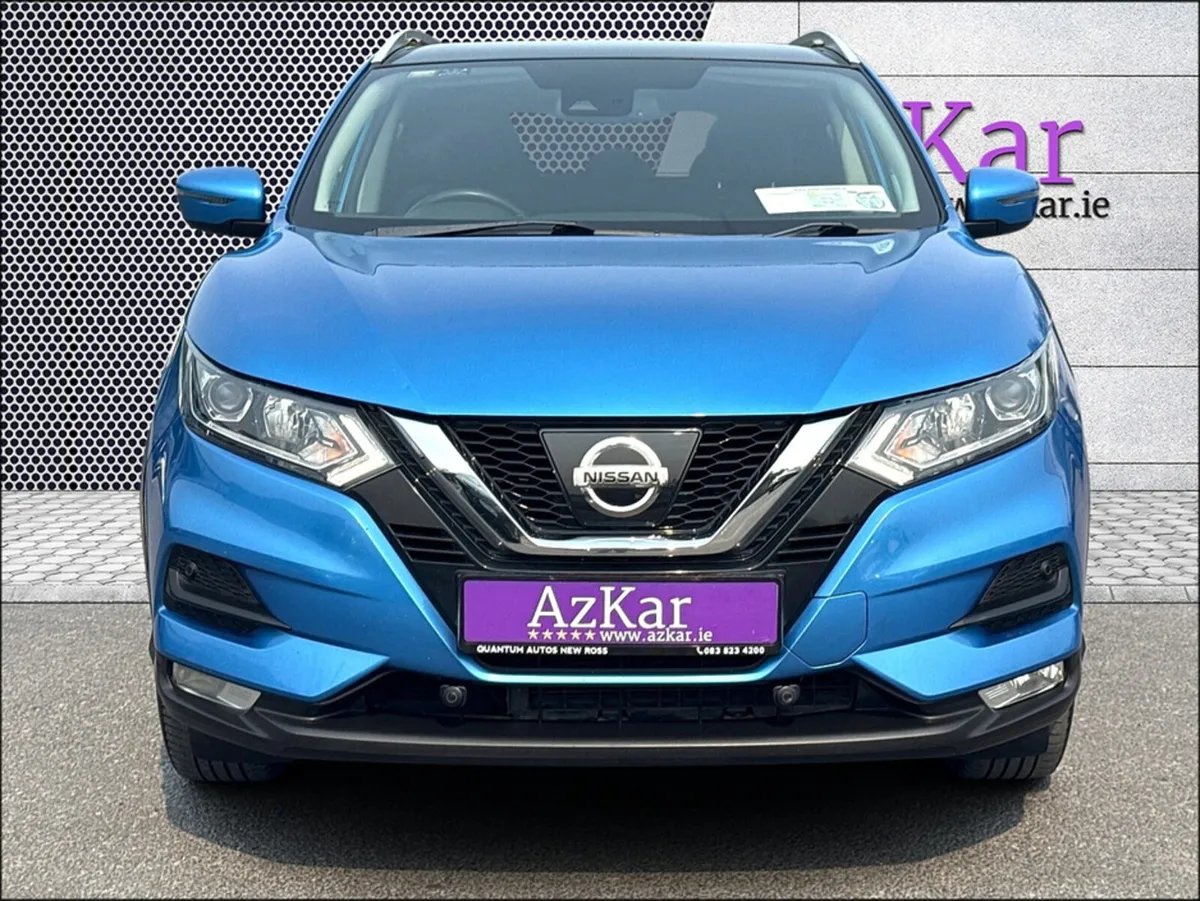 Nissan Qashqai 2018 DSL SV SS 18 1.5D €73 P/W WITH - Image 2