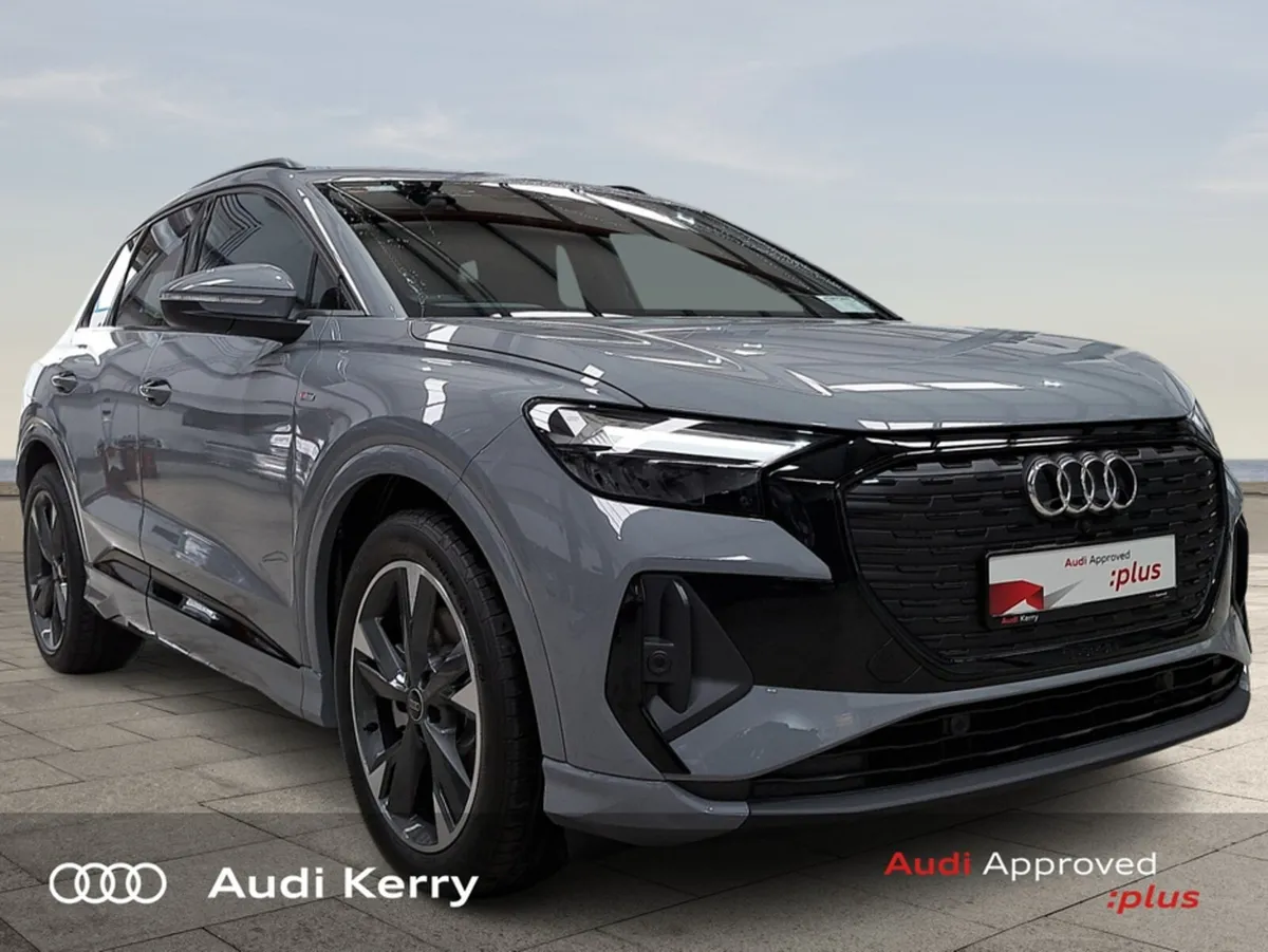 Audi Q4 e-tron S-LINE 40 E-TRON - Image 1