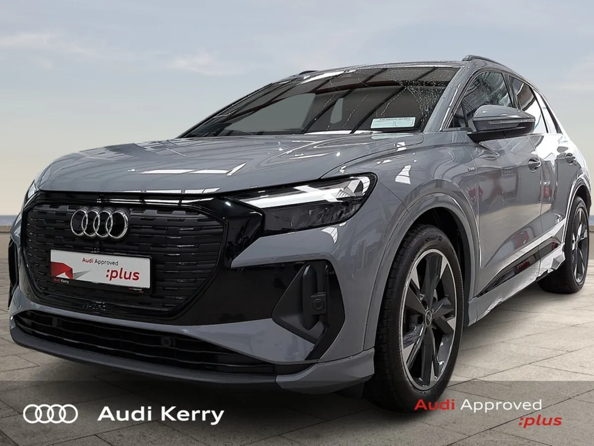 Audi Q4 e-tron S-LINE 40 E-TRON - Image 3