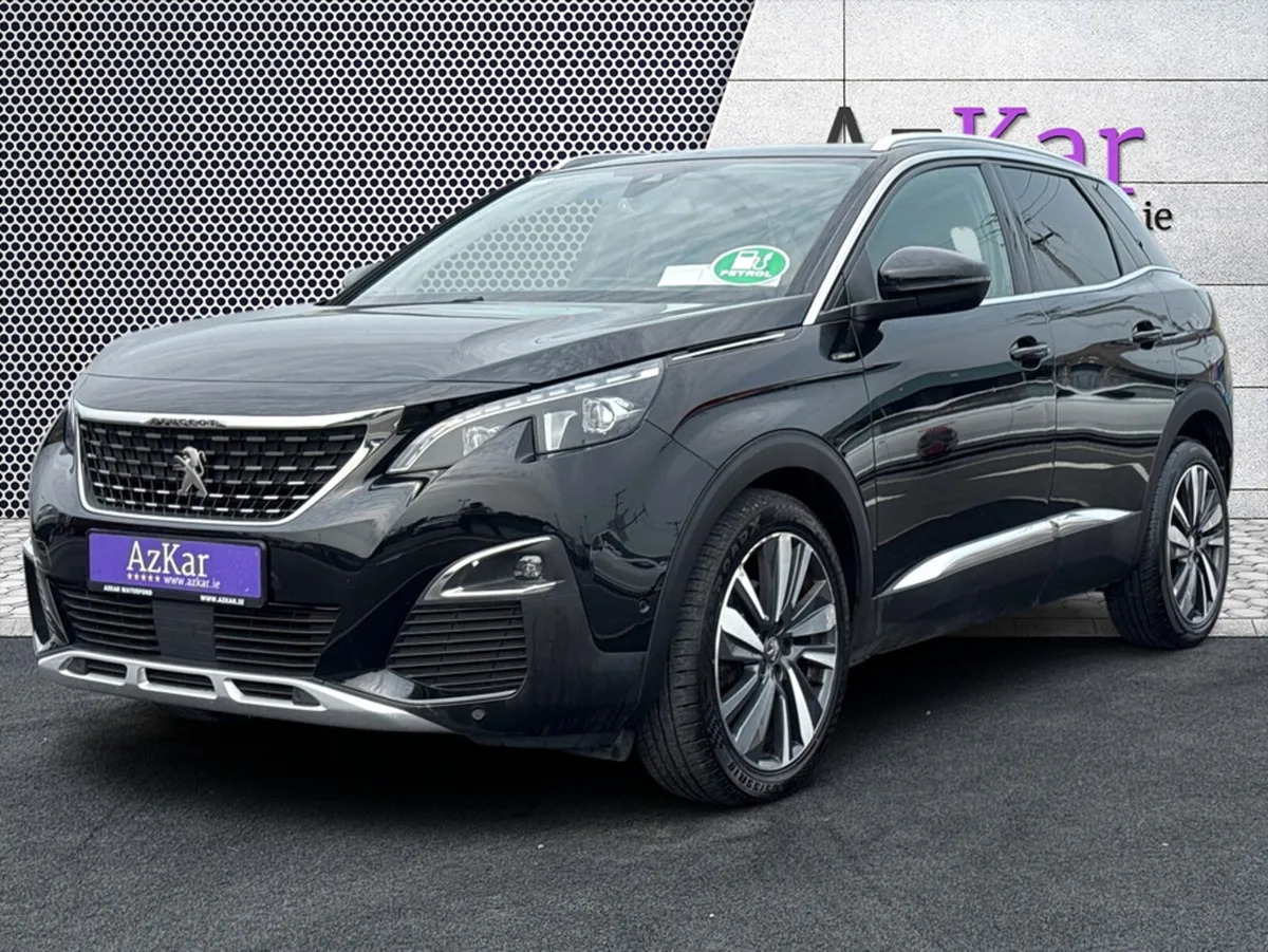 Peugeot 3008 2020 GT LINE PREMIUM 1.2 PURETECH €11 - Image 3