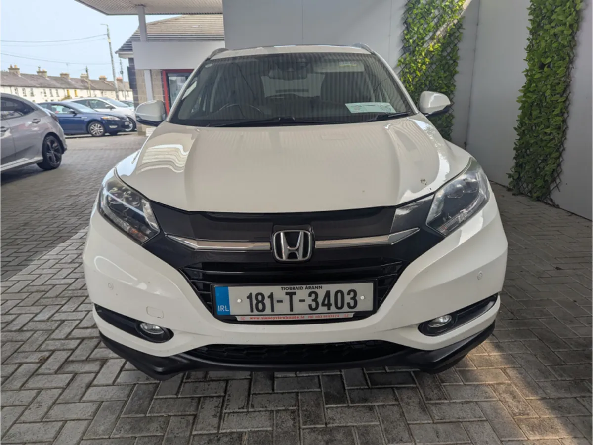 Honda HR-V 1.5 IVTEC EX 5DR AUTO - Image 2