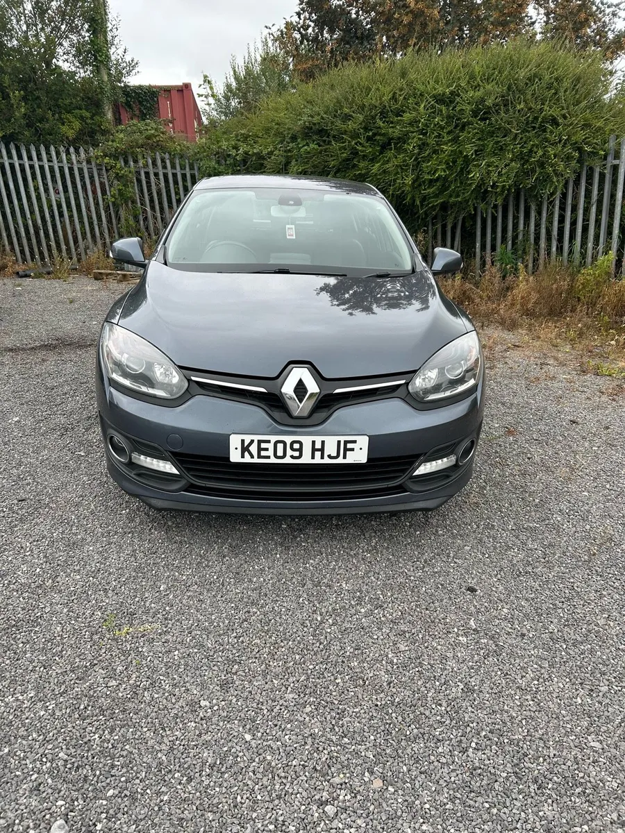 Renault Megane 1.5 dci dynamic Tomtom - Image 1