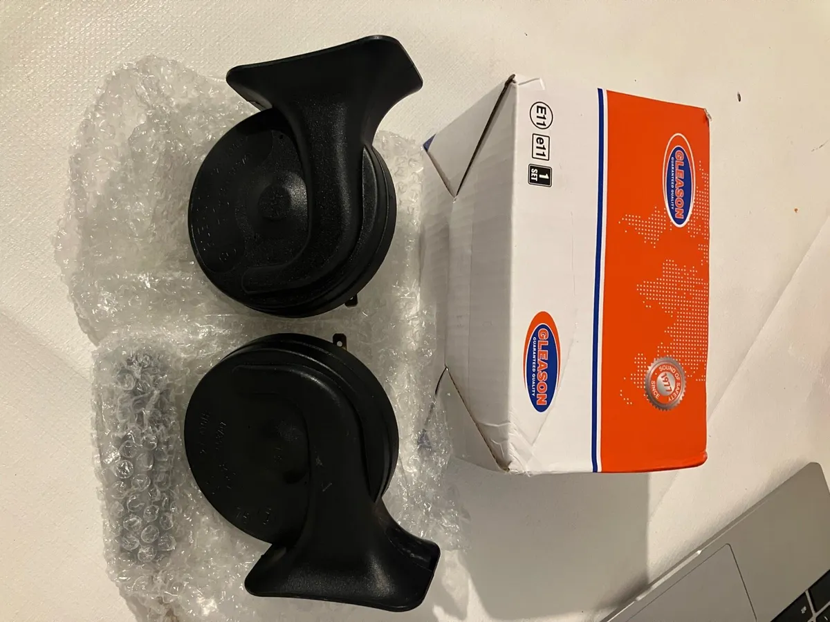 Glesson car pressure horn - Image 1