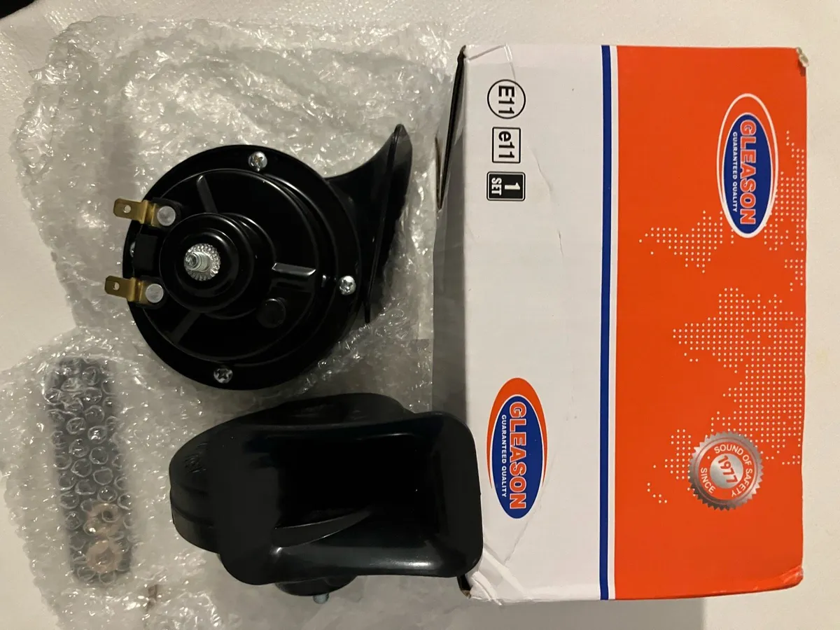 Glesson car pressure horn - Image 4