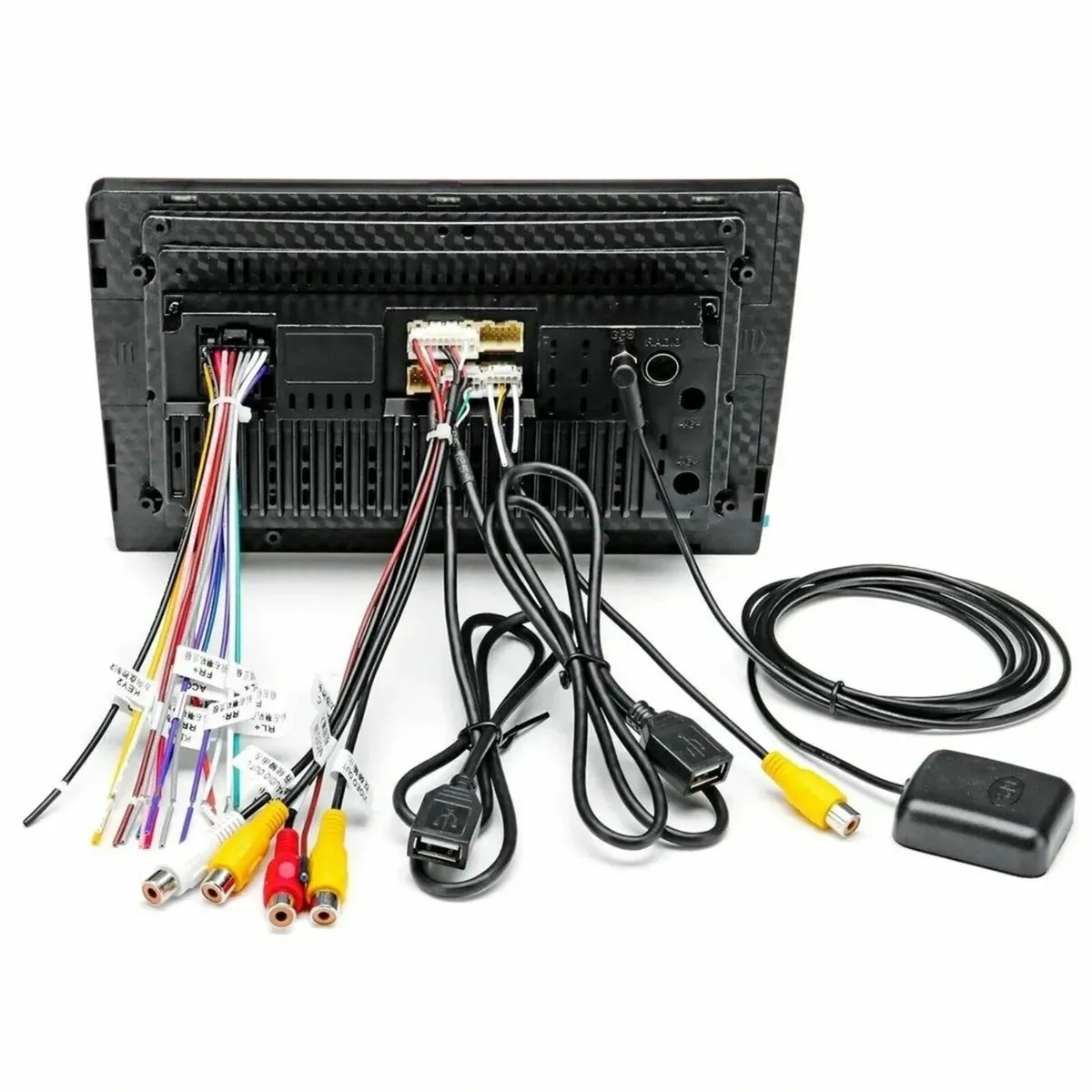 Android Car Radio with 10.1 Inch Screen – 2+32GB - Image 2