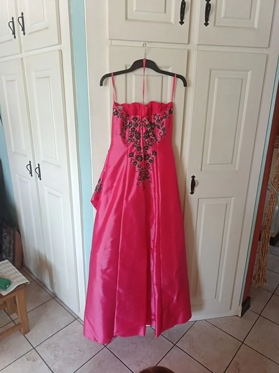 debs dress - Image 2