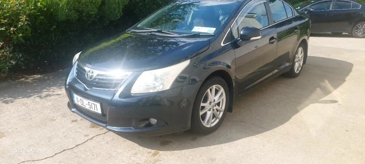 Toyota ⁹ - Image 1