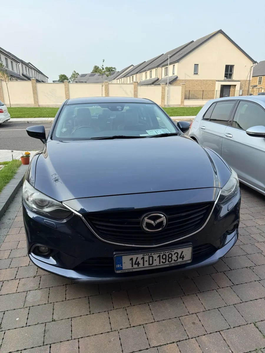 Mazda Mazda6 2014 - Image 1