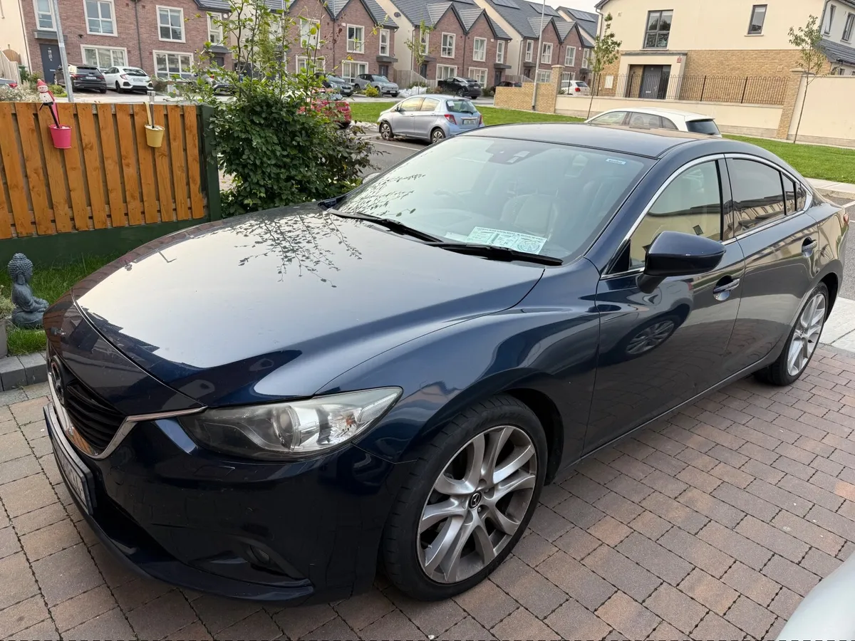Mazda Mazda6 2014 - Image 2