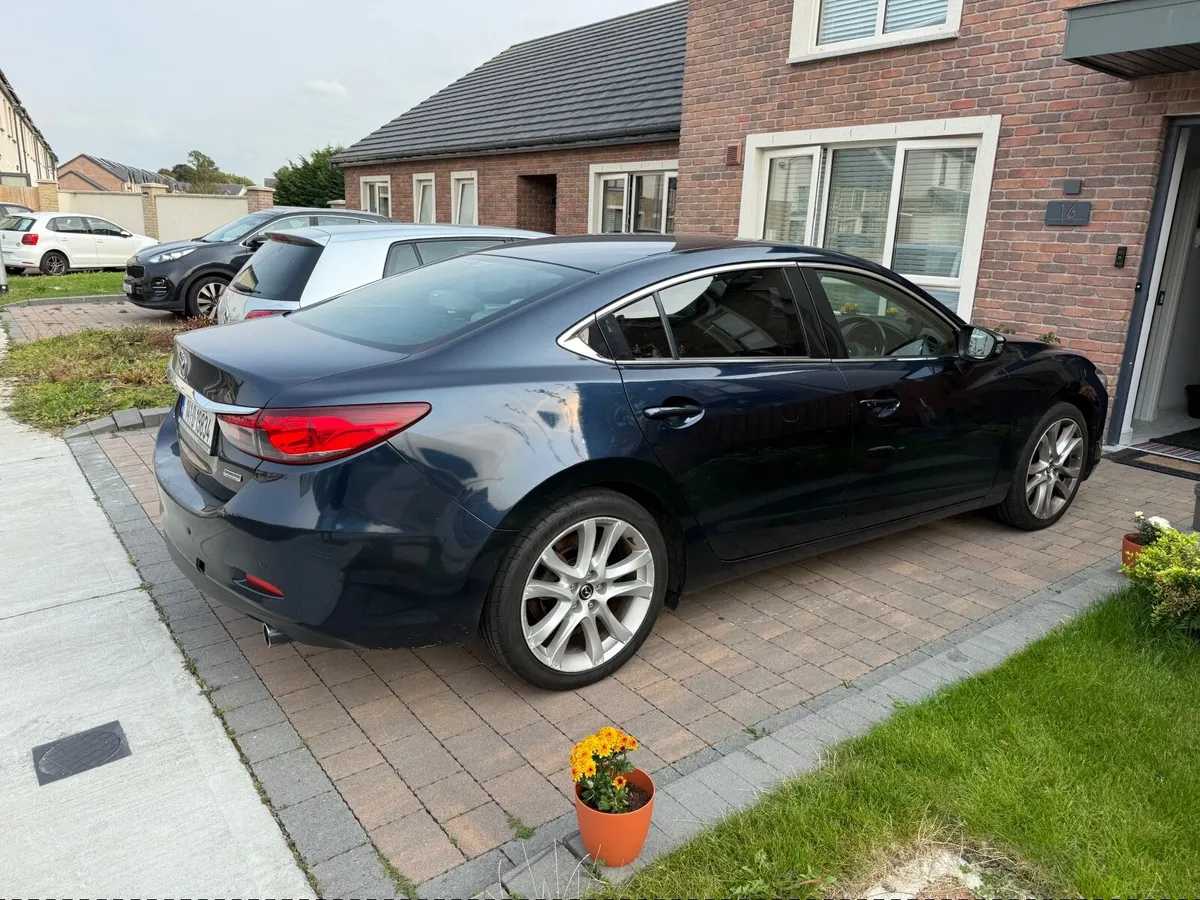 Mazda Mazda6 2014 - Image 3