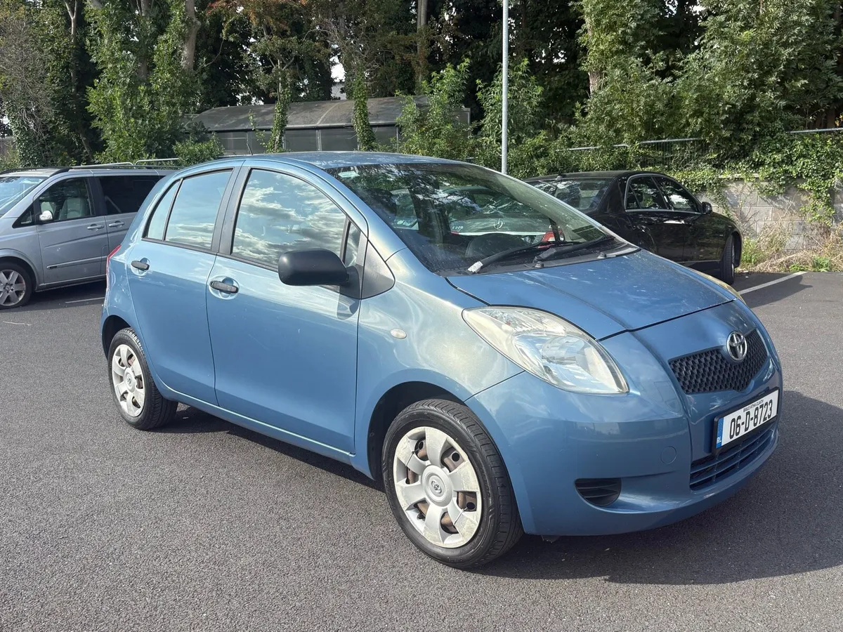 2006 Toyta Yaris - Image 1
