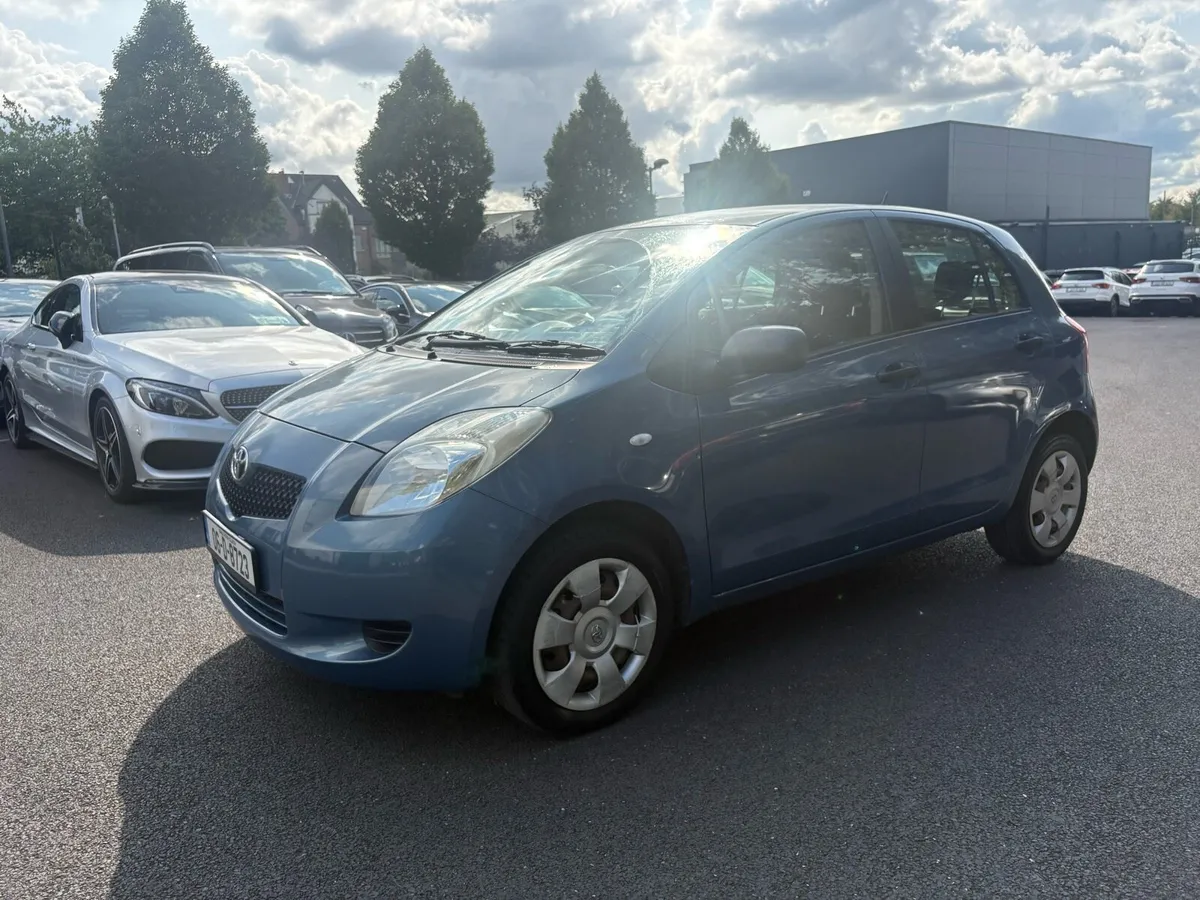 2006 Toyta Yaris - Image 3