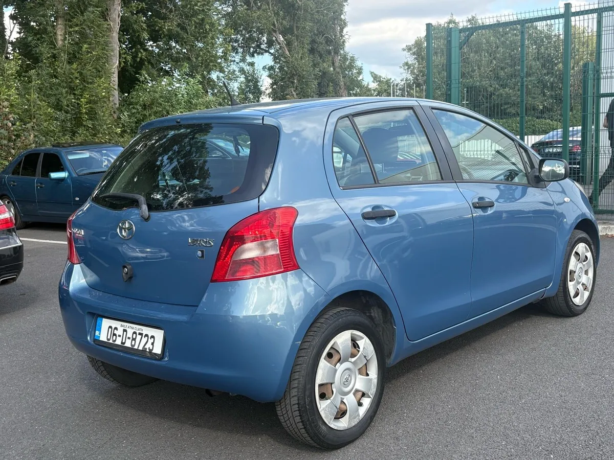 2006 Toyta Yaris - Image 4