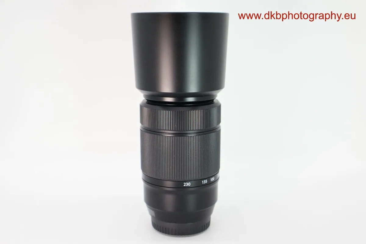 FUJIFILM FUJINON XC 50-230mm OIS II LENS #0420 - Image 4