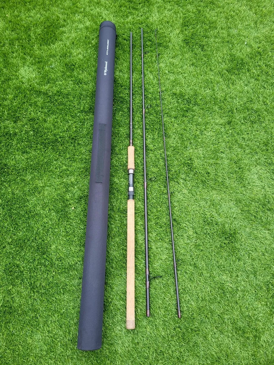 Fishing  rod wychwood truebait 30-60g