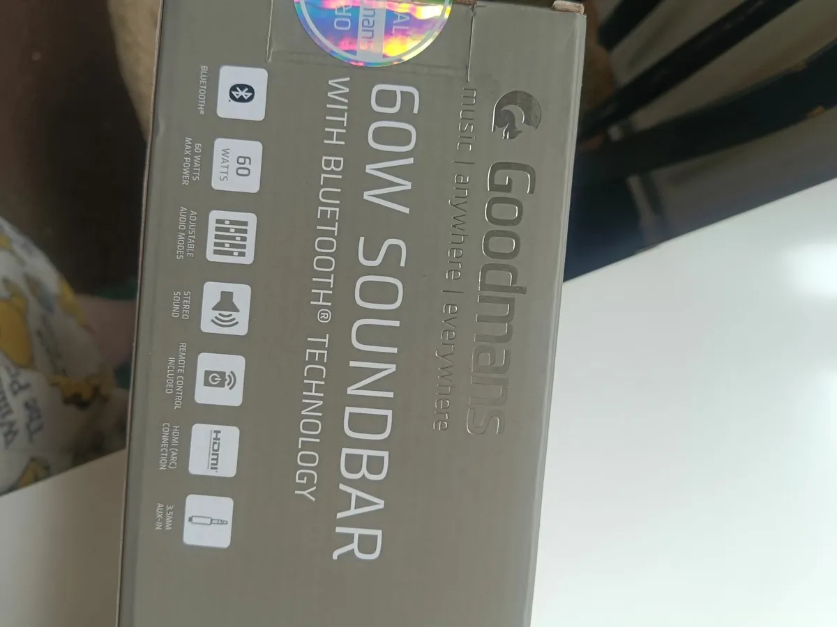 Soundbar - Image 1