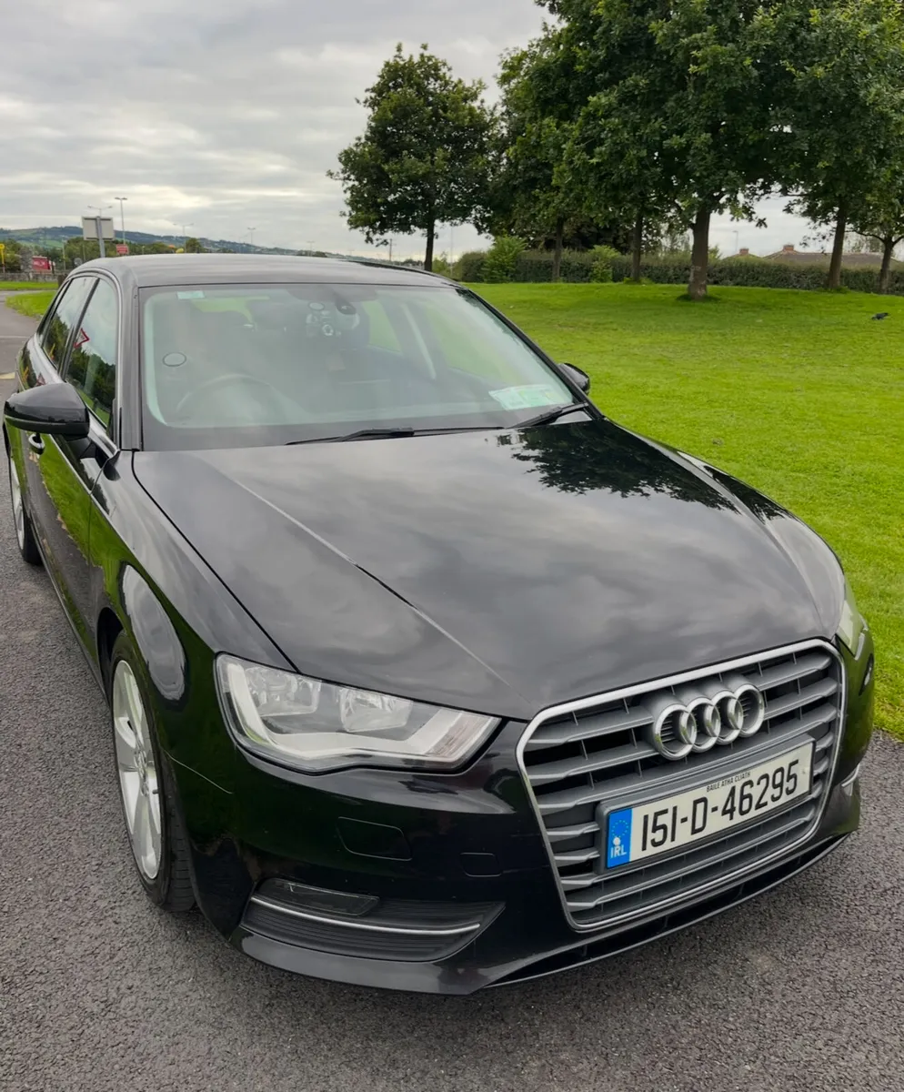 Audi A3 1.6TDI Sport 5dr - Full service history - Image 2
