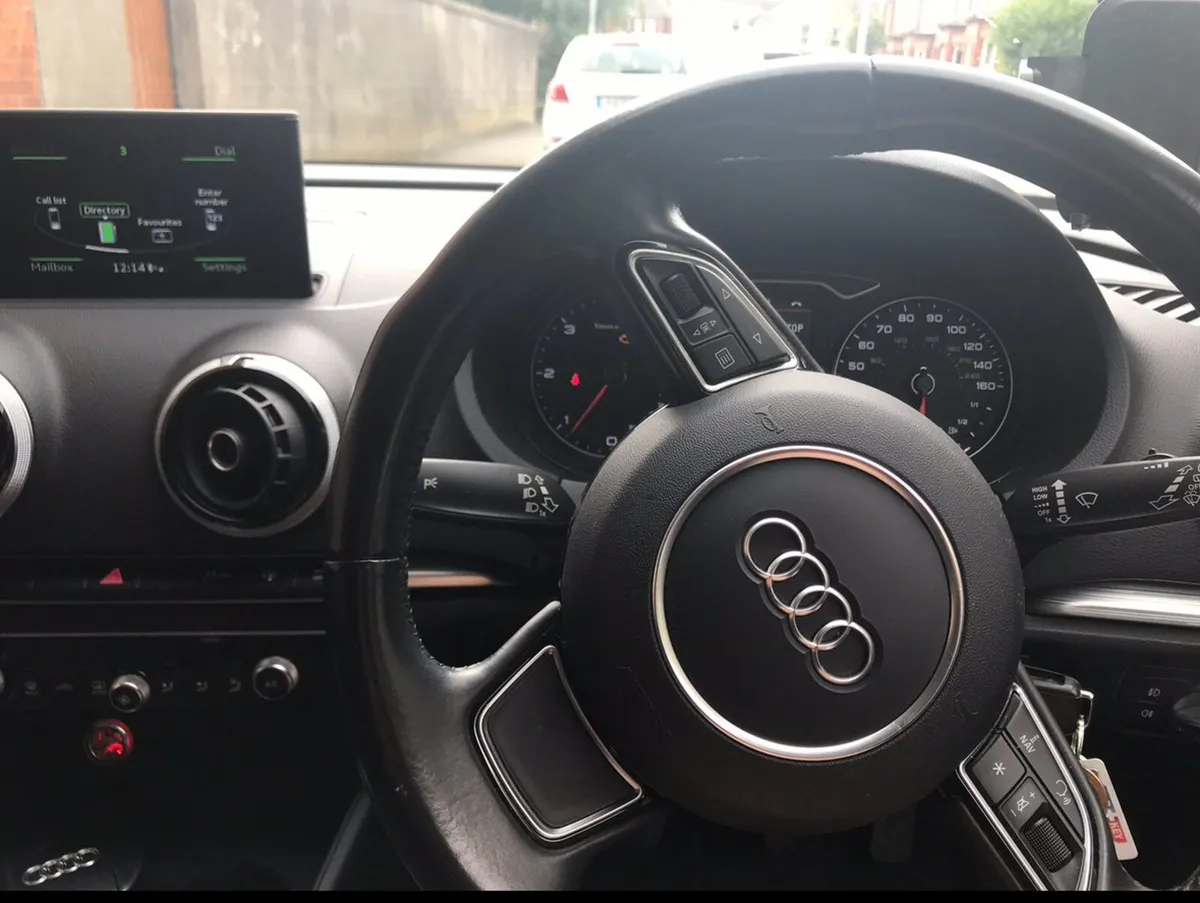 Audi A3 1.6TDI Sport 5dr - Full service history - Image 4