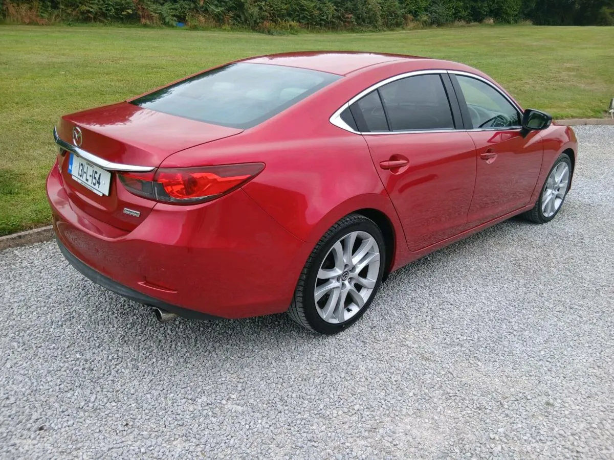 Mazda 6 2.2 diesel nct 05/26 tax 10/25vgc,sport se - Image 3
