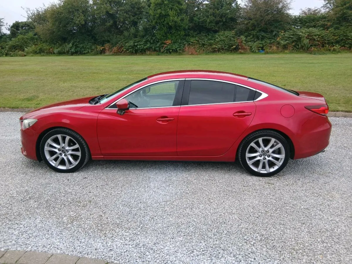 Mazda 6 2.2 diesel nct 05/26 tax 10/25vgc,sport se - Image 4