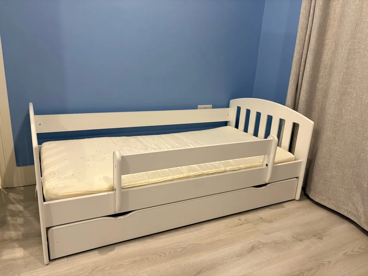 Toddler Bed - Image 1