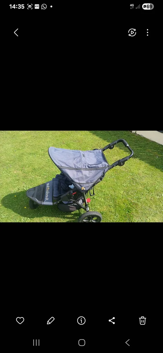 Out n About Buggy - Image 2