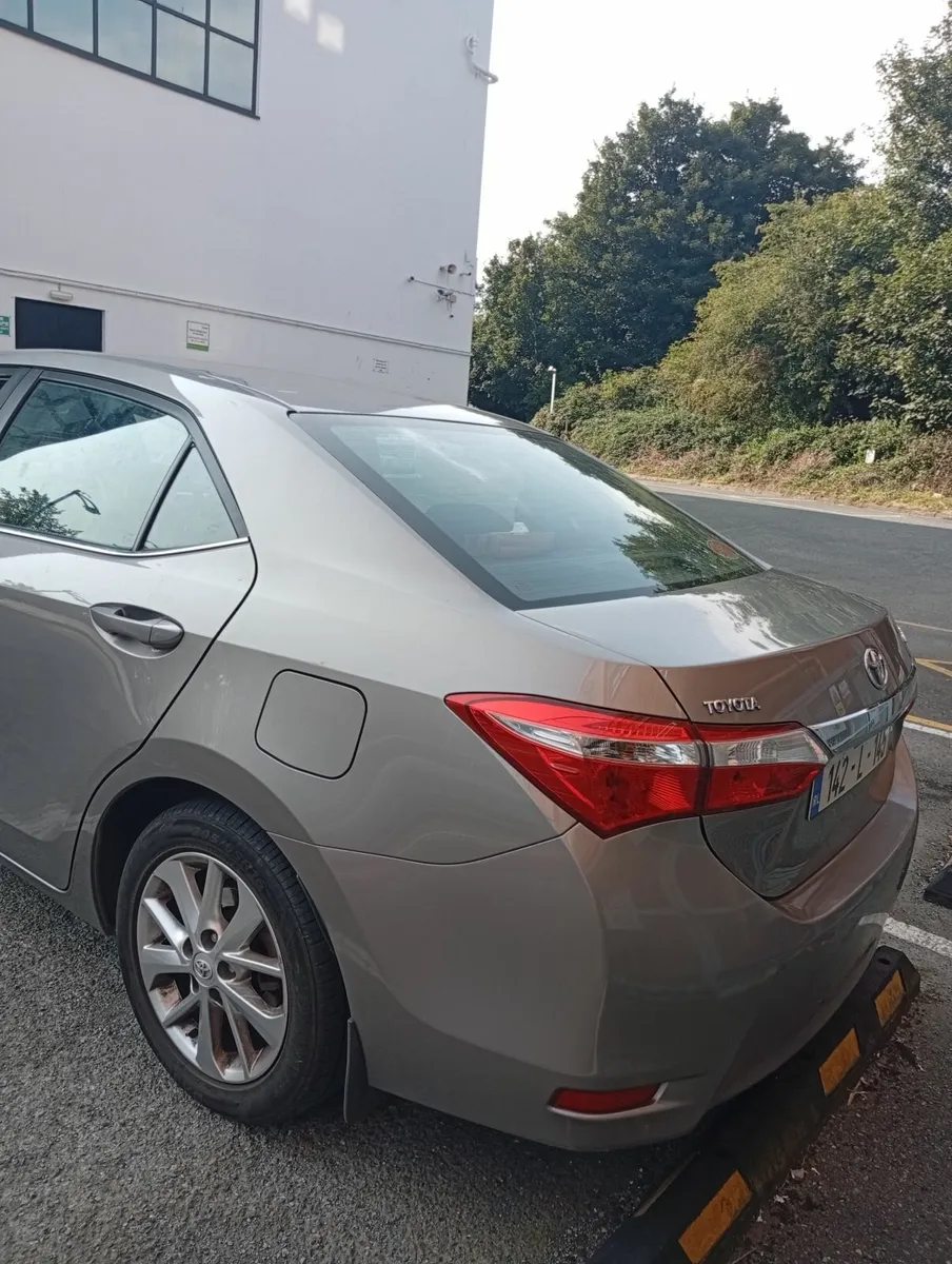 Toyota Corolla 2014 - Image 3