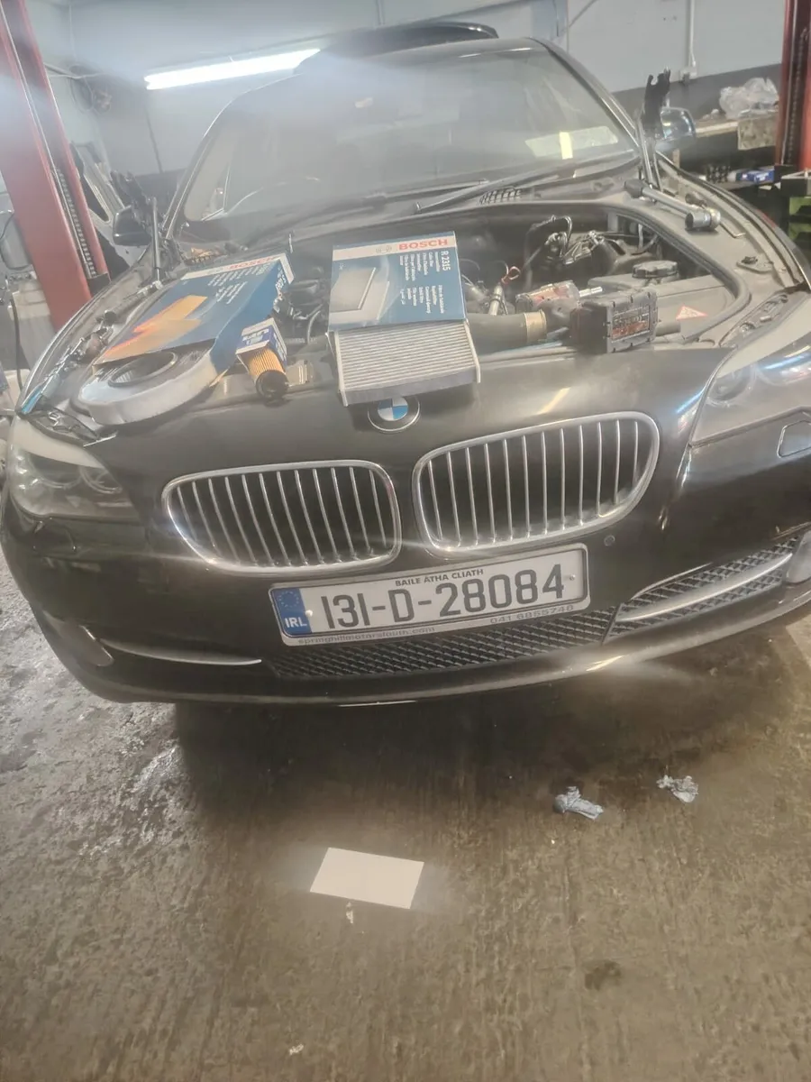 📍📍Bmw f10 2013 📍📍 - Image 4