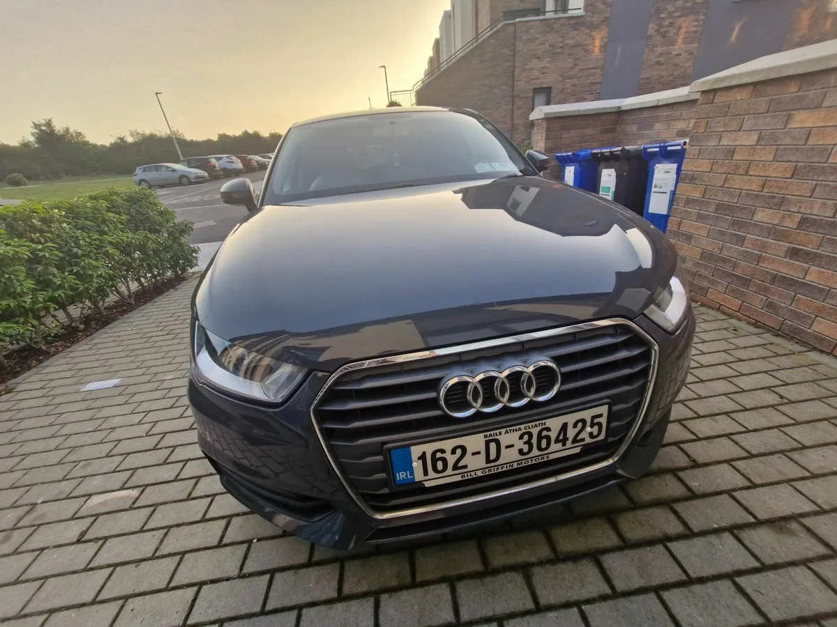 Audi A1 2016 - Image 4