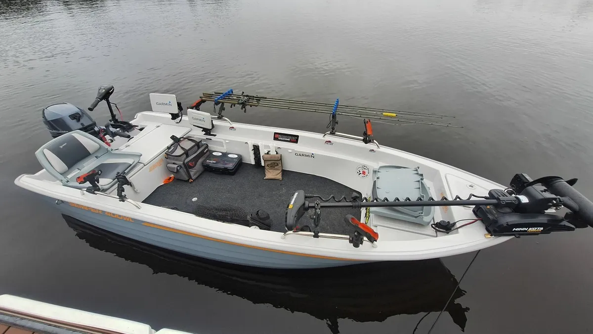 Boat - Image 1