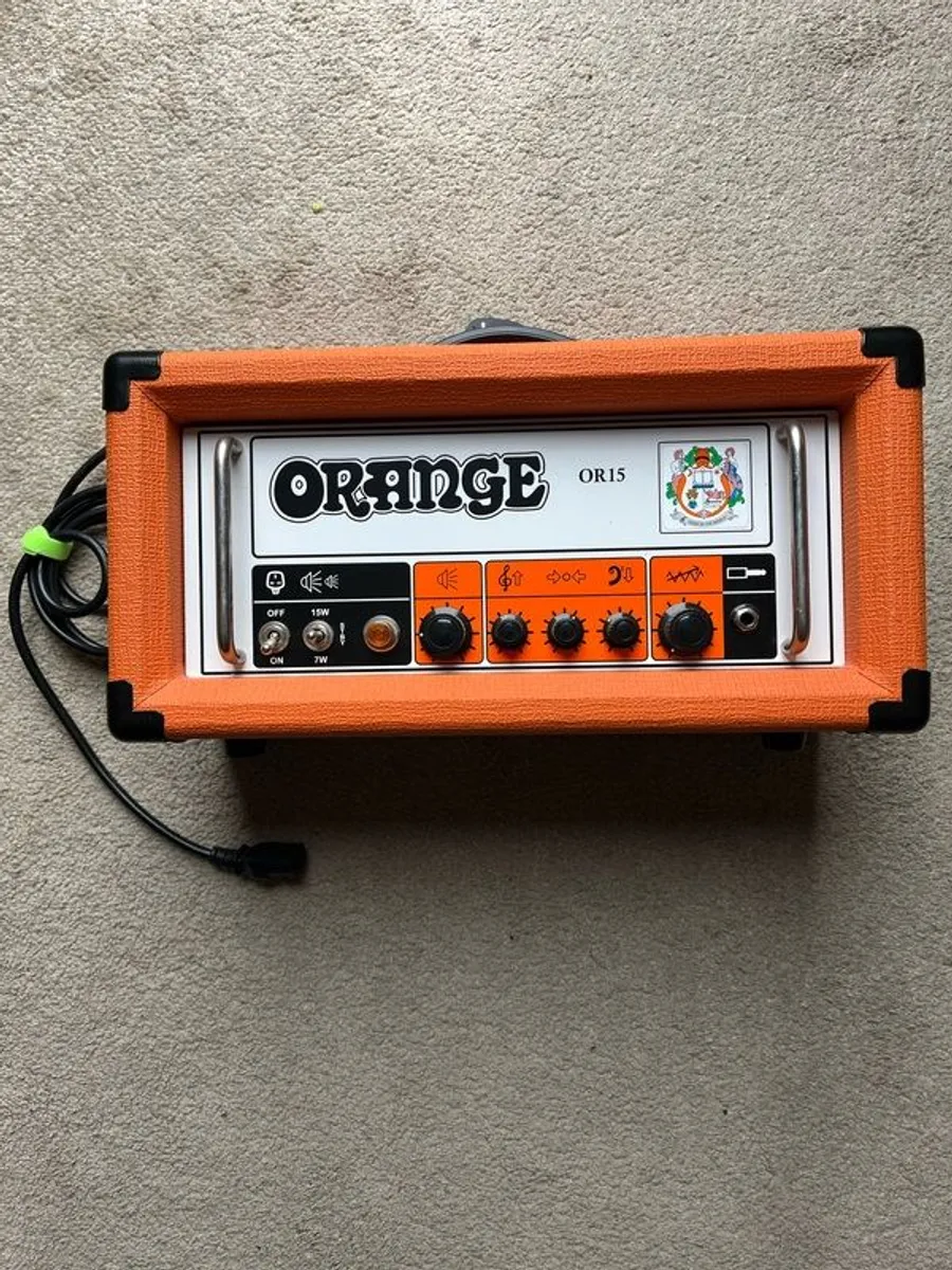 Orange OR15 - Image 1