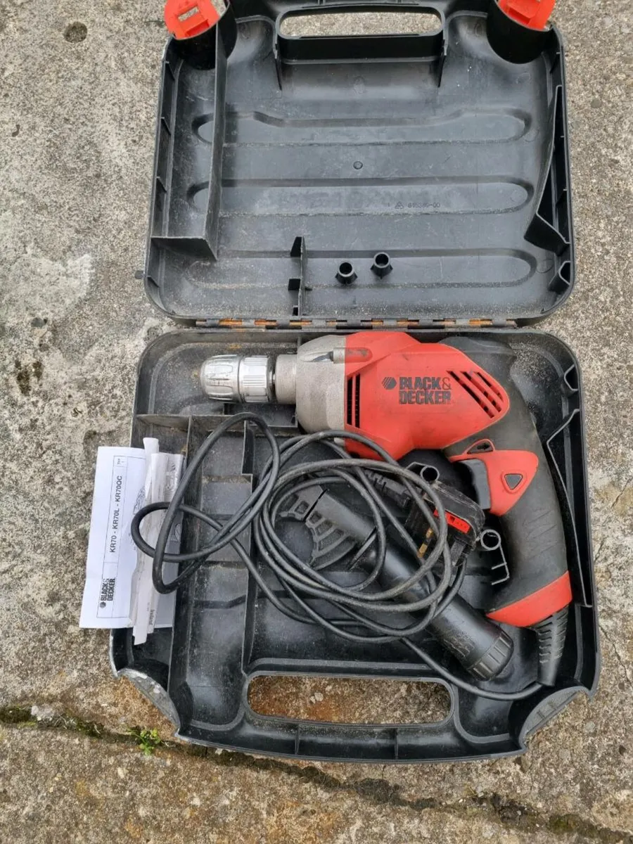 drill - Image 1