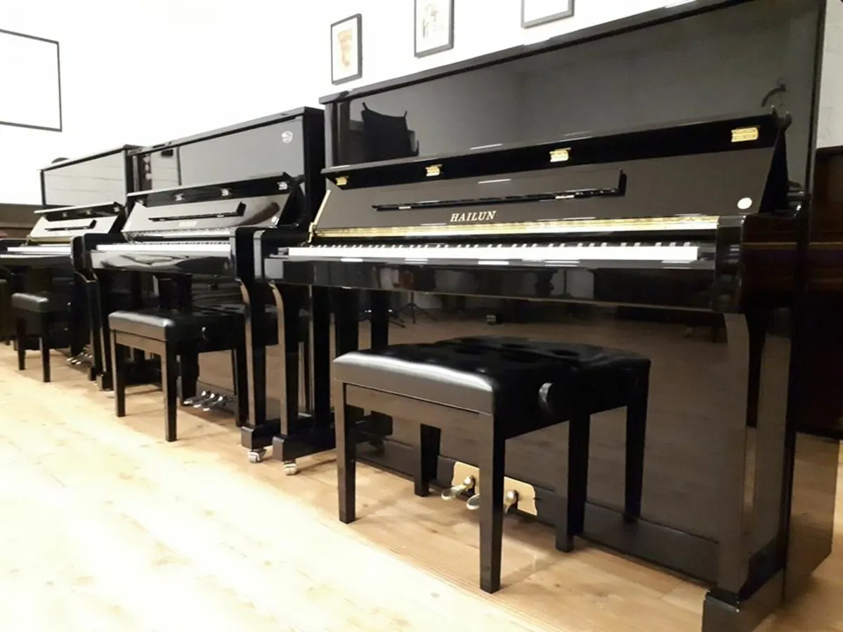 O'Briain Pianos | Open Sunday | 10:30am to 2:00pm - Image 1