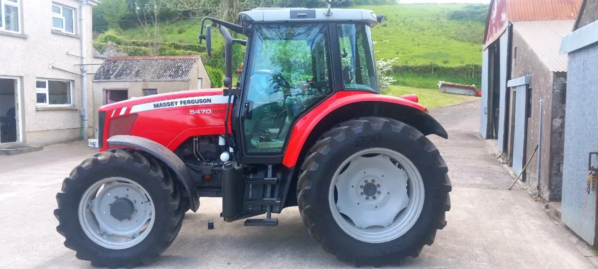 MASSEY FERGUSON 5470 - Image 1
