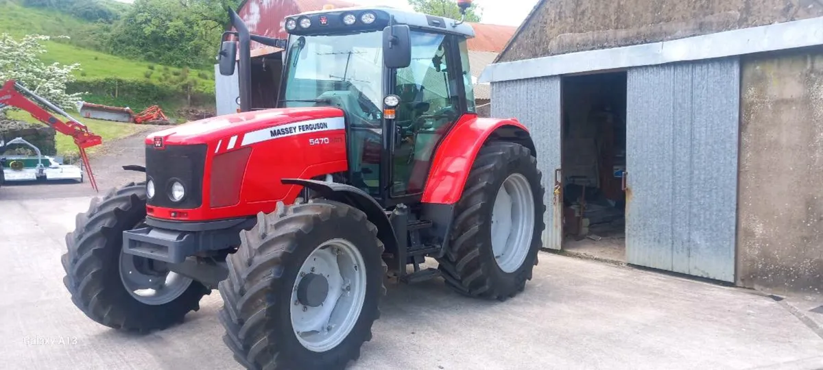 MASSEY FERGUSON 5470 - Image 2