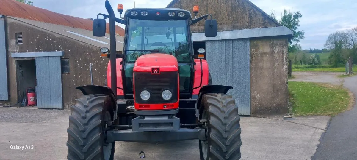 MASSEY FERGUSON 5470 - Image 3