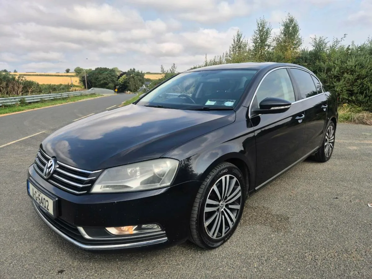 2011 VW PASSAT 1.6 TDI - NCT 03/26 - Image 1