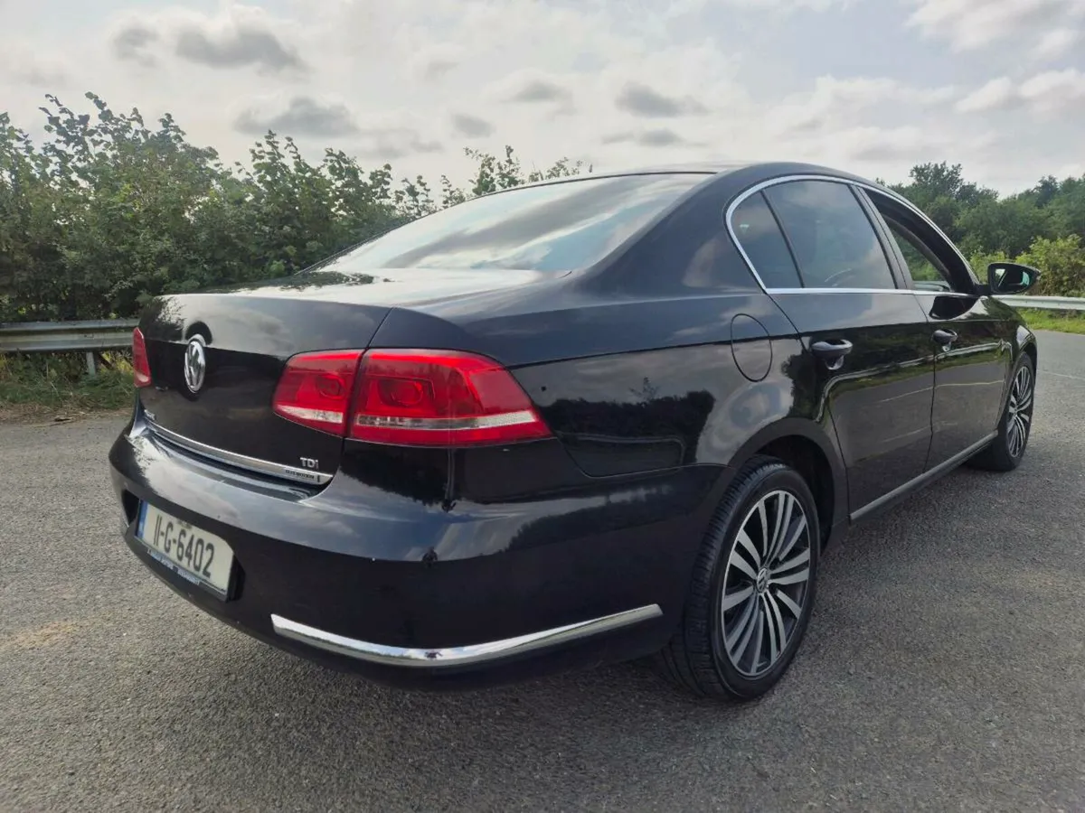 2011 VW PASSAT 1.6 TDI - NCT 03/26 - Image 2