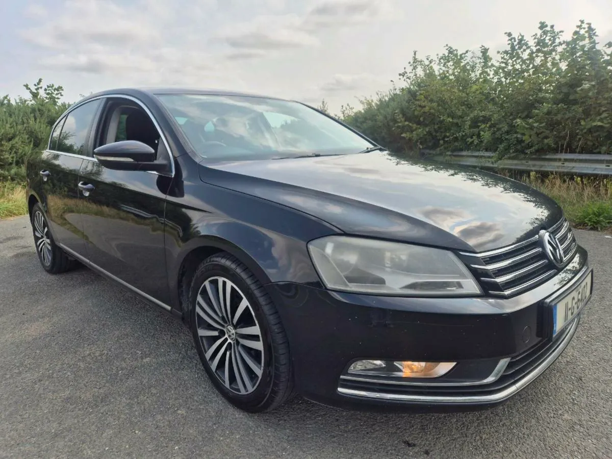 2011 VW PASSAT 1.6 TDI - NCT 03/26 - Image 3